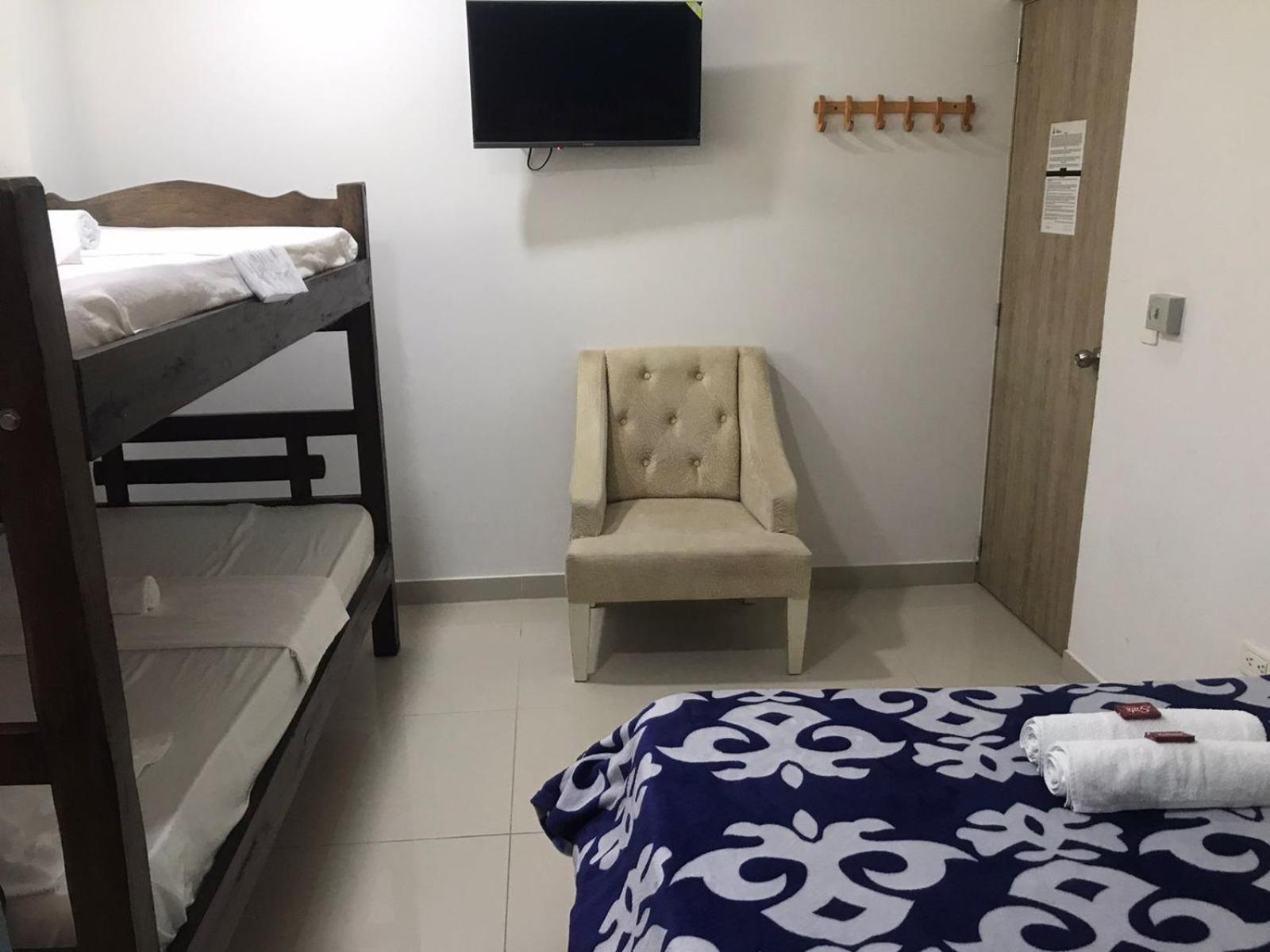 Hostal Cartagena Sun — Photos 3
